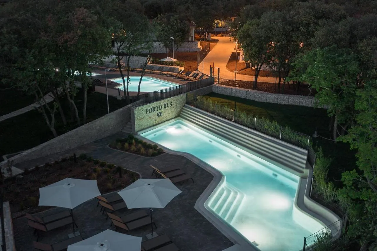 Luxury Glamping Beach Villas Porto Bus Bale Parco vacanze