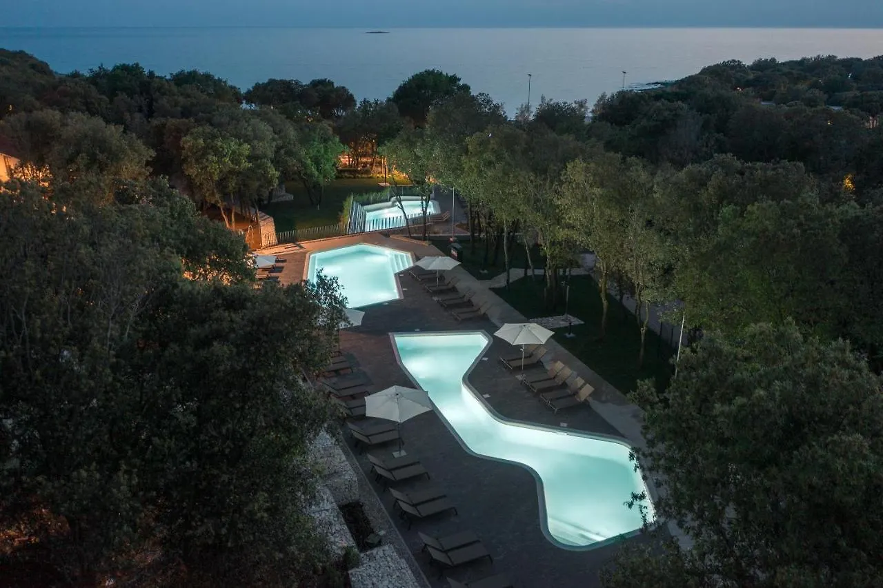 ***** Parco vacanze Luxury Glamping Beach Villas Porto Bus Bale Croazia