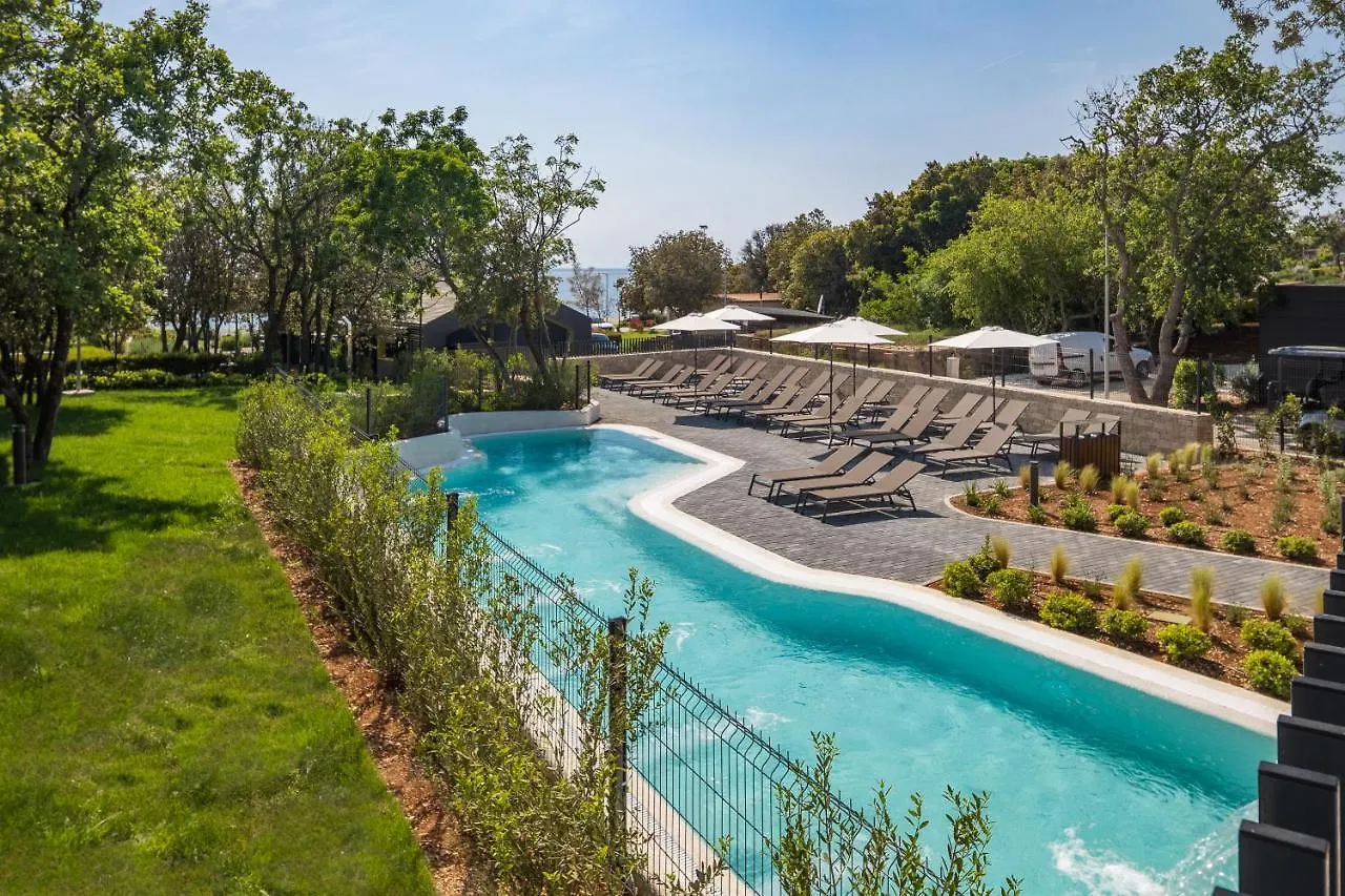Luxury Glamping Beach Villas Porto Bus Bale