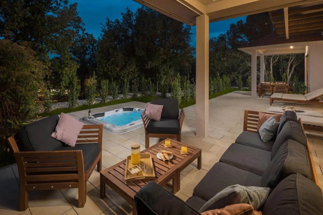 Luxury Glamping Beach Villas Porto Bus Bale Parco vacanze