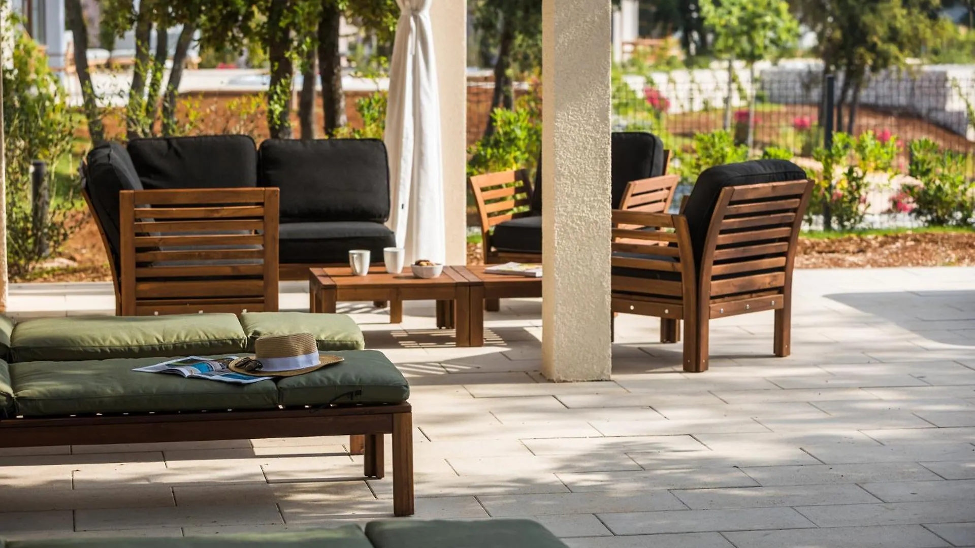 Aldeamento Turístico Luxury Glamping Beach Villas Porto Bus Bale