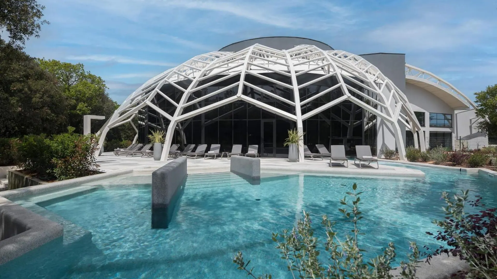 Ferienpark Luxury Glamping Beach Villas Porto Bus Bale